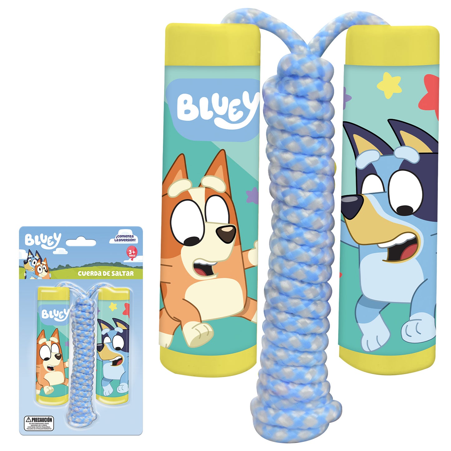 Cuerda Para Saltar | Bluey
