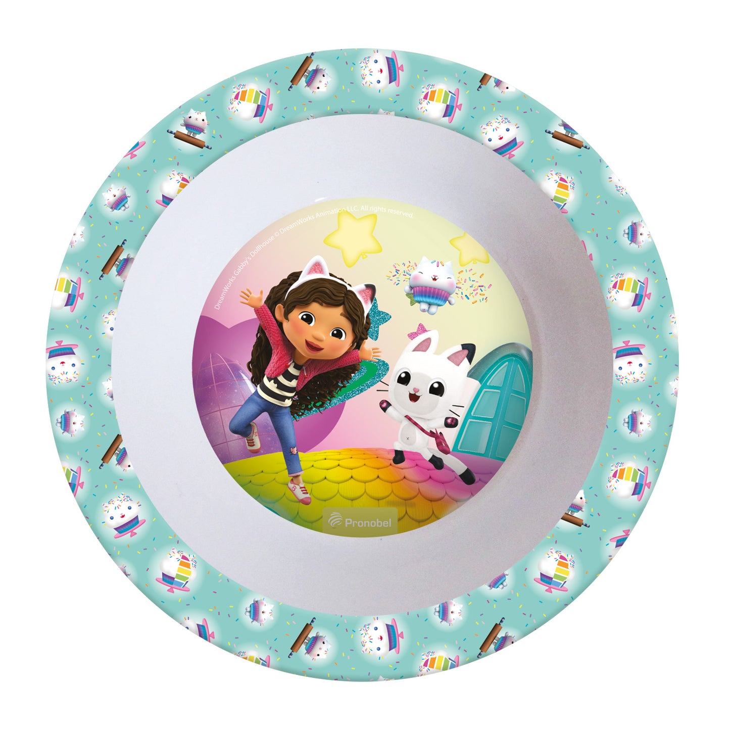 Bowl Melamina | La Casa de Gabby