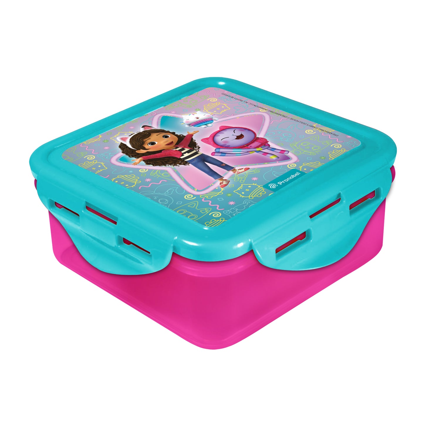 Contenedor 500 ml | La Casa de Gabby