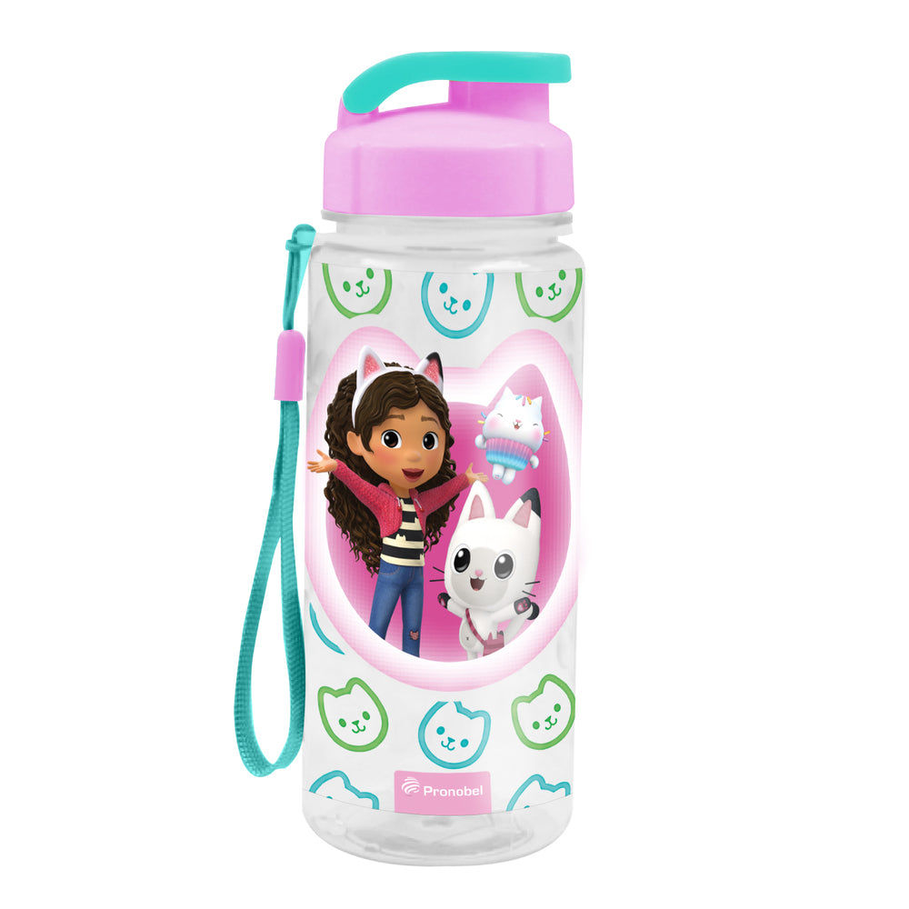 Botella Con Cordel 500 ml | La Casa de Gabby