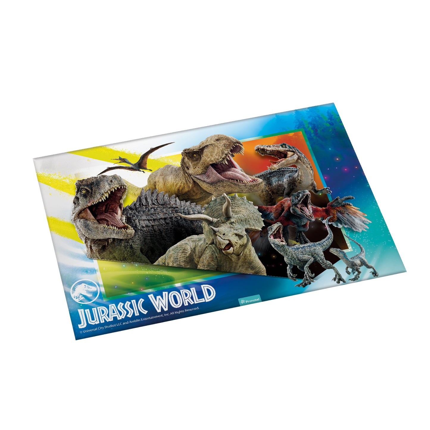 Individual PP | Jurassic World