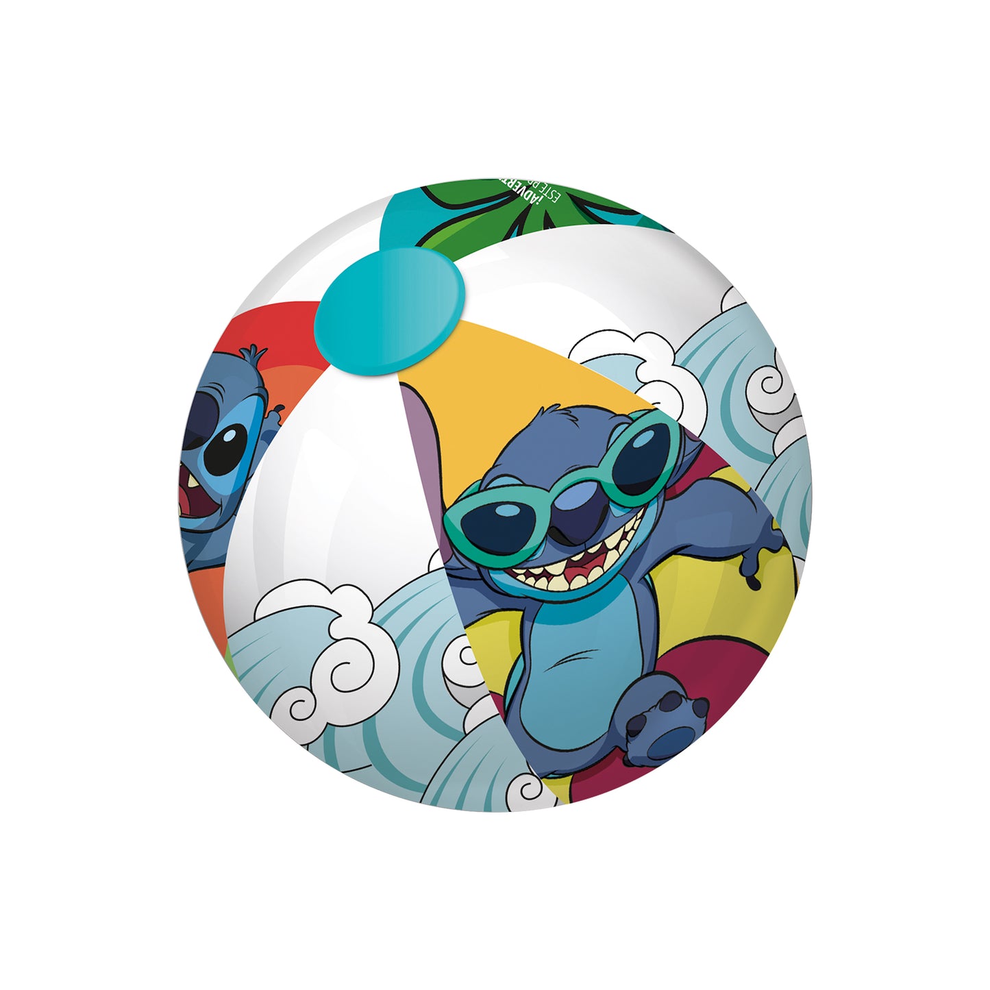 Pelota Inflable 50 cm | Stitch