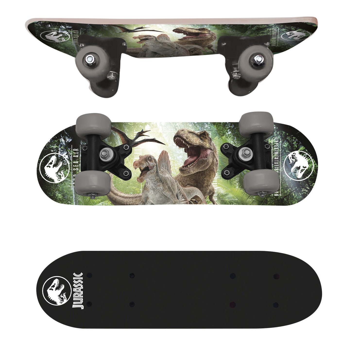Skate Madera 43 cm | Jurassic World