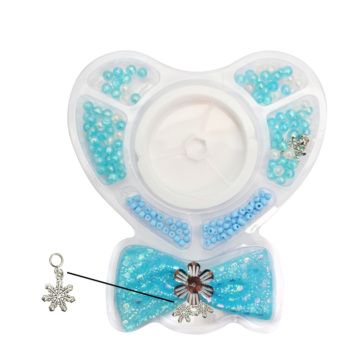 Set De Mostacillas Frozen | Disney