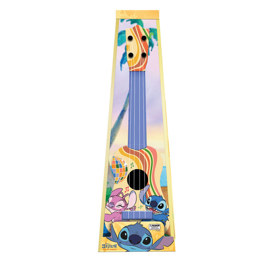Guitarra Acústica 61x20 cm Stitch | Disney