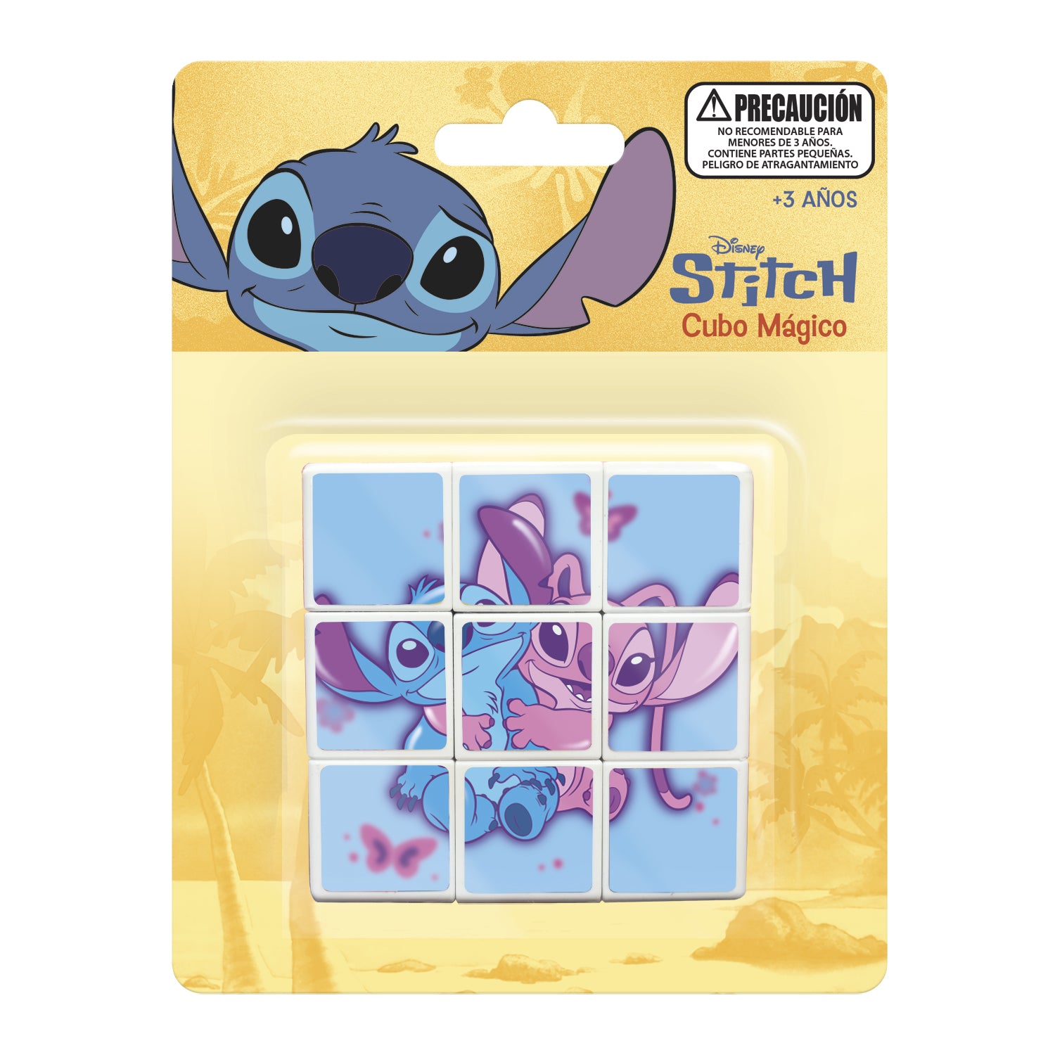 Cubo Mágico Stitch | Disney – Pronobel Chile