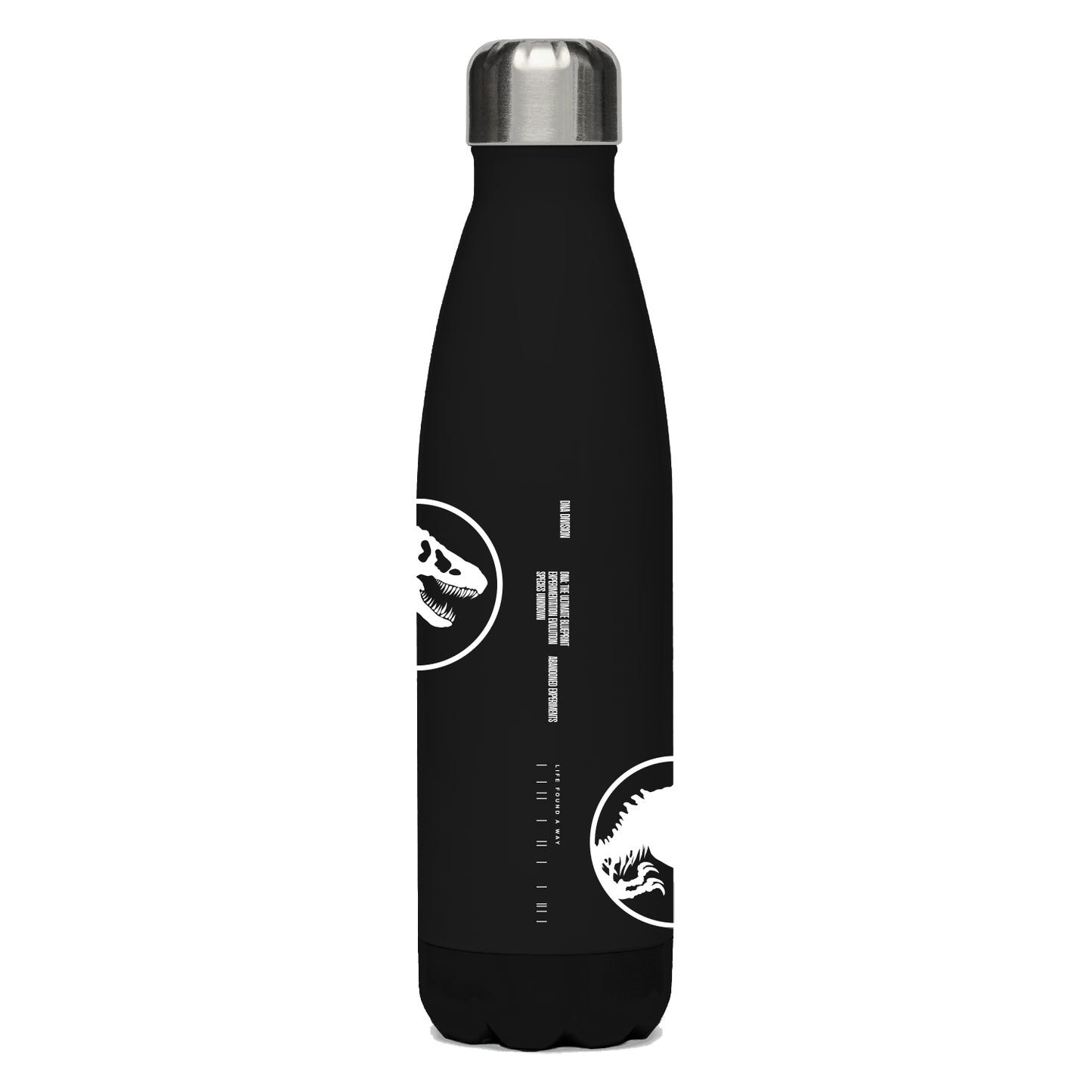 Botella Aluminio 500 ml | Jurassic World