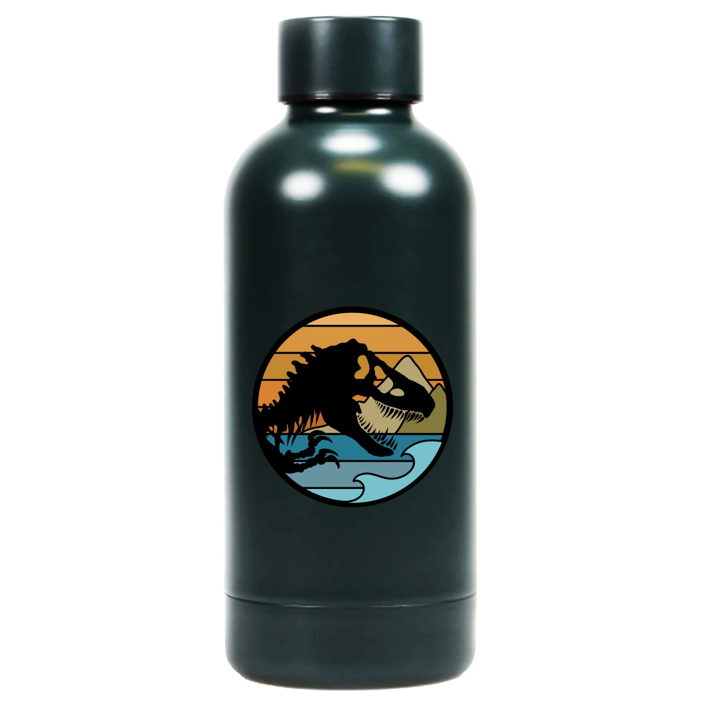 Botella Aluminio 700 ml | Jurassic World