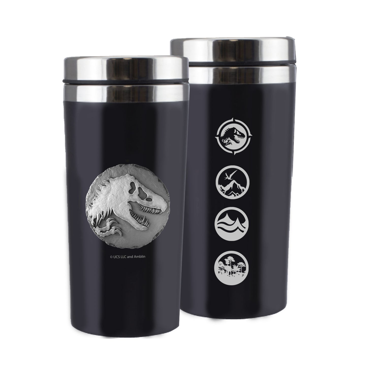 Vaso De Viaje 450 ml | Jurassic World