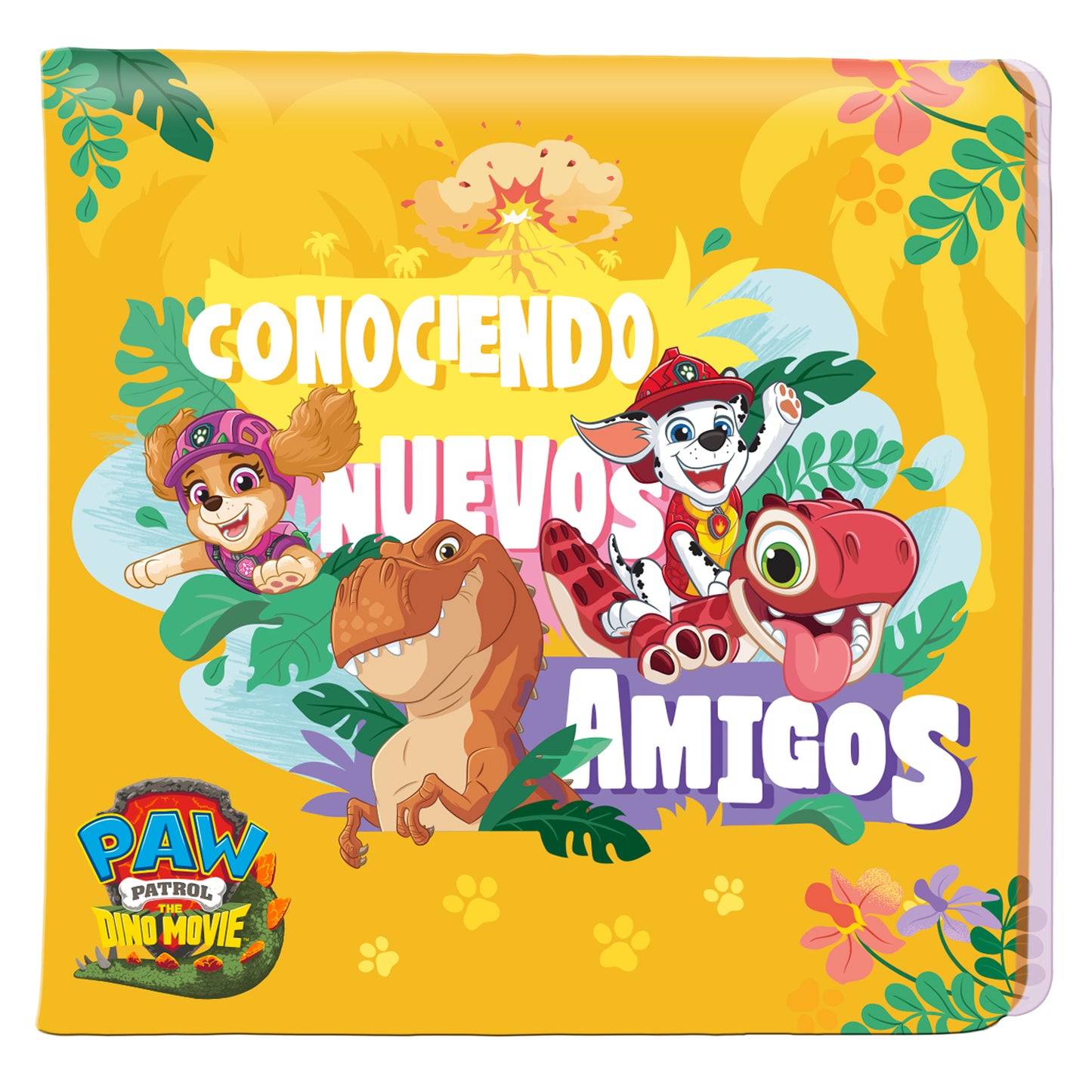 Juego de Ducha Libro 6 Piezas | Paw Patrol