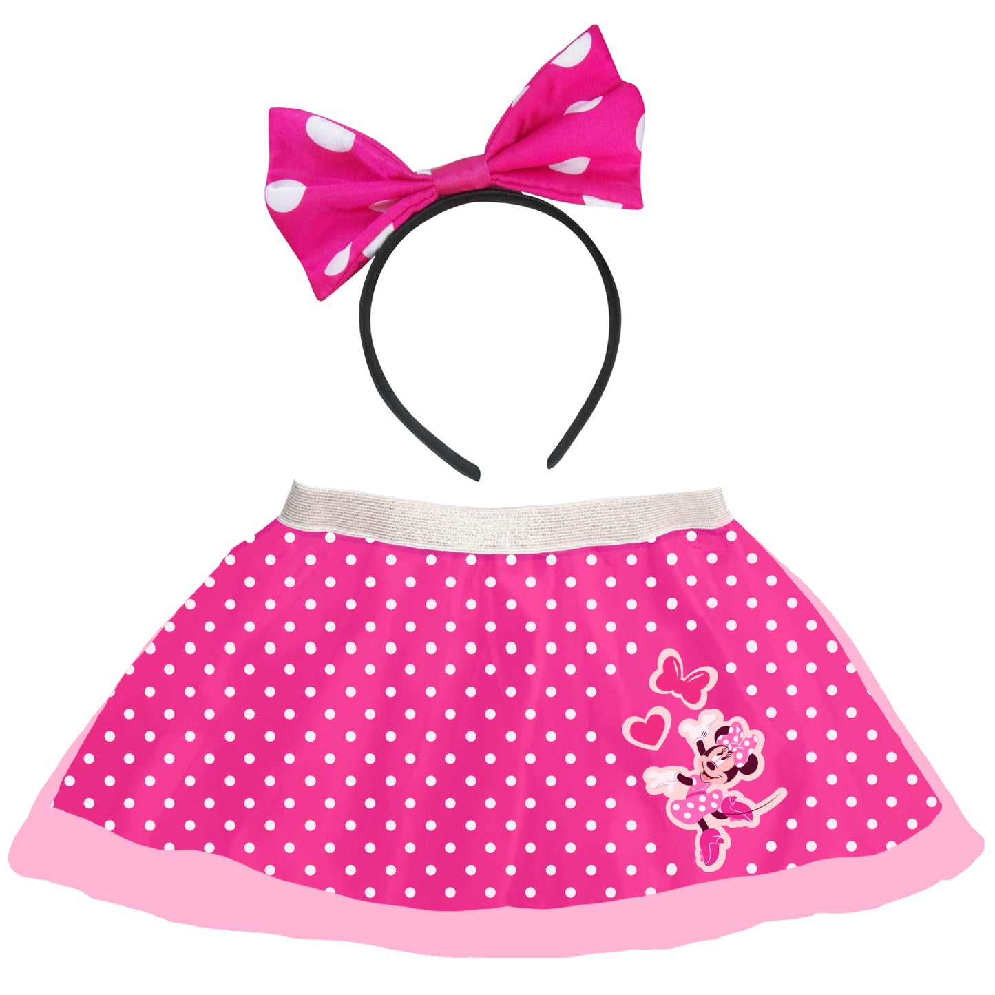 Faldita con Accesorios Minnie | Disney