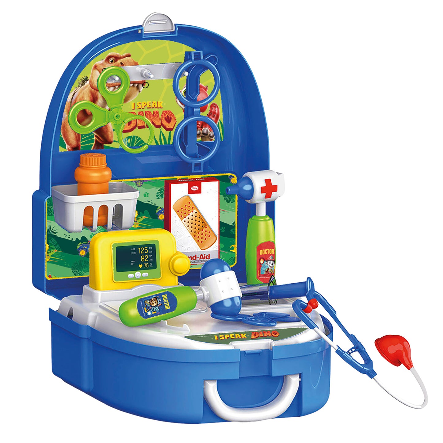 Set Doctor con Mochila 20 Piezas | Paw Patrol