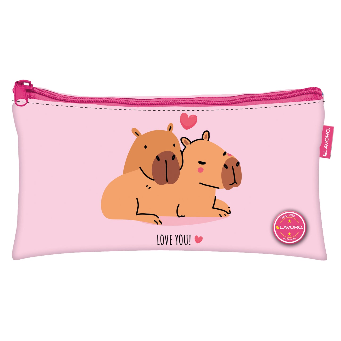 Estuche Flat Mujer 4 Diseños | Lavoro