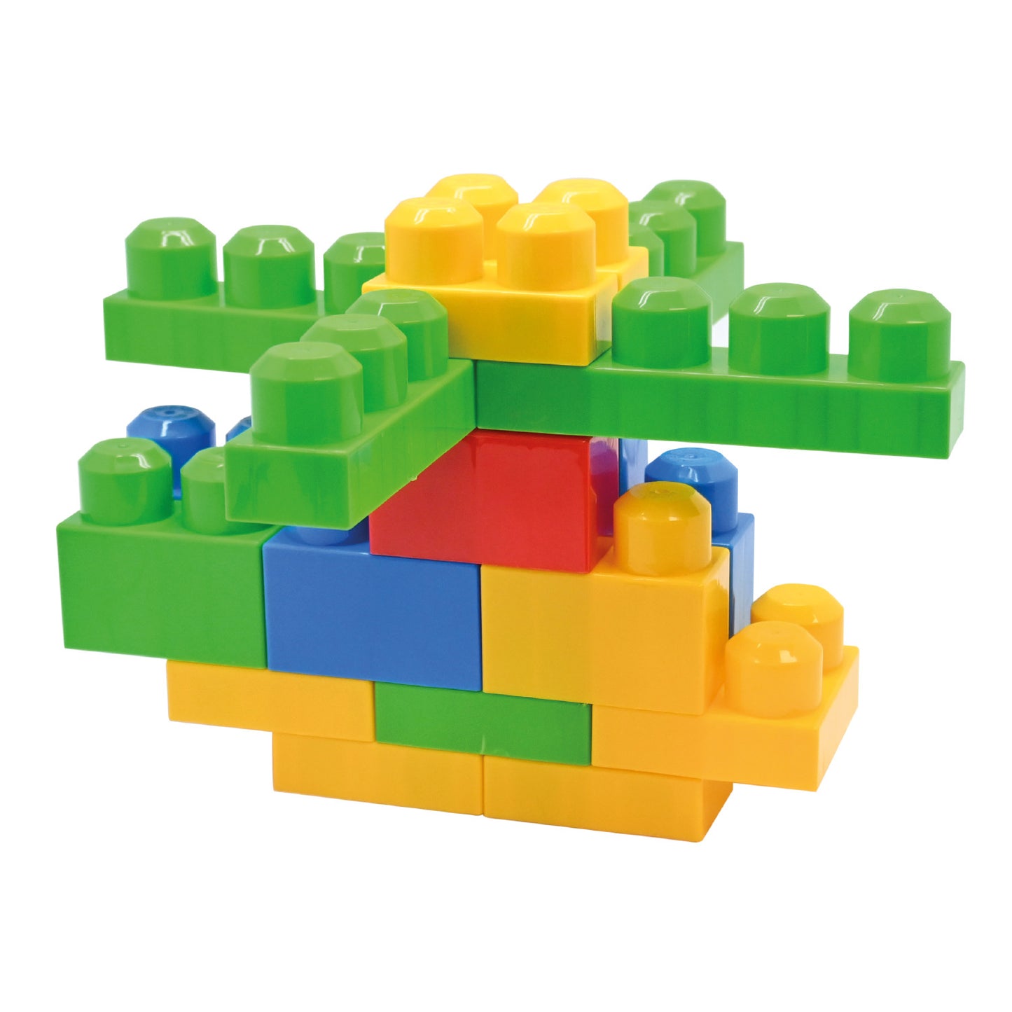 Bloques de Encaje Jumbo 100 Piezas | Pronobel