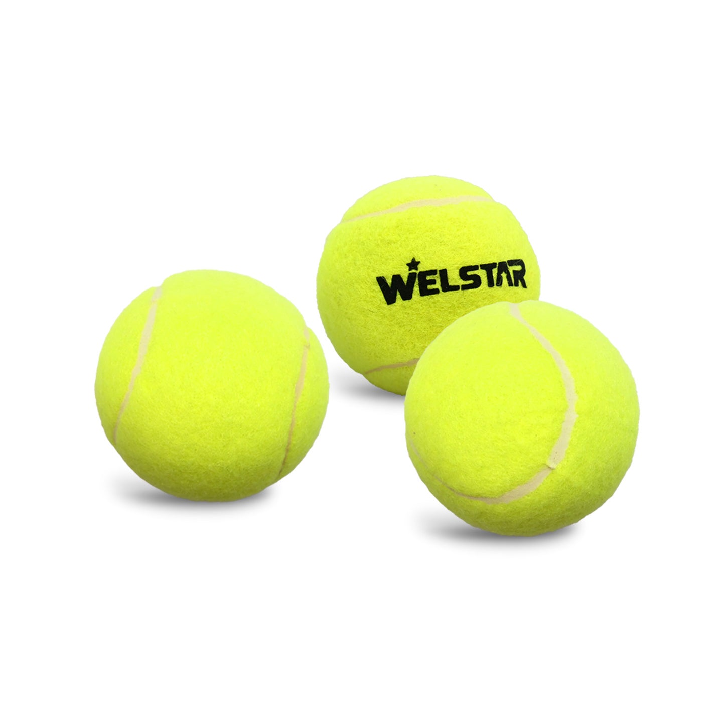 Pelotas de Tenis Set 3 Piezas | Pronobel