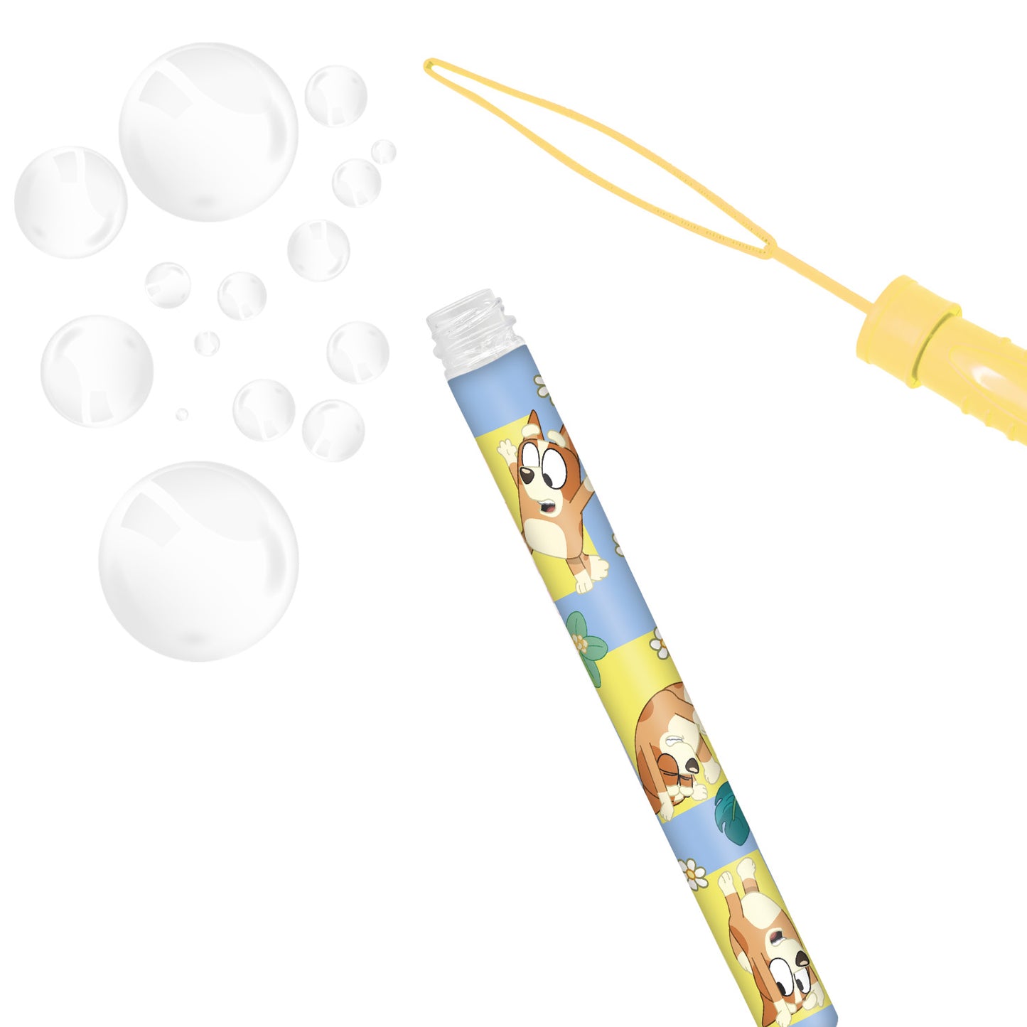 24 Varitas Lanza Burbujas | Bluey