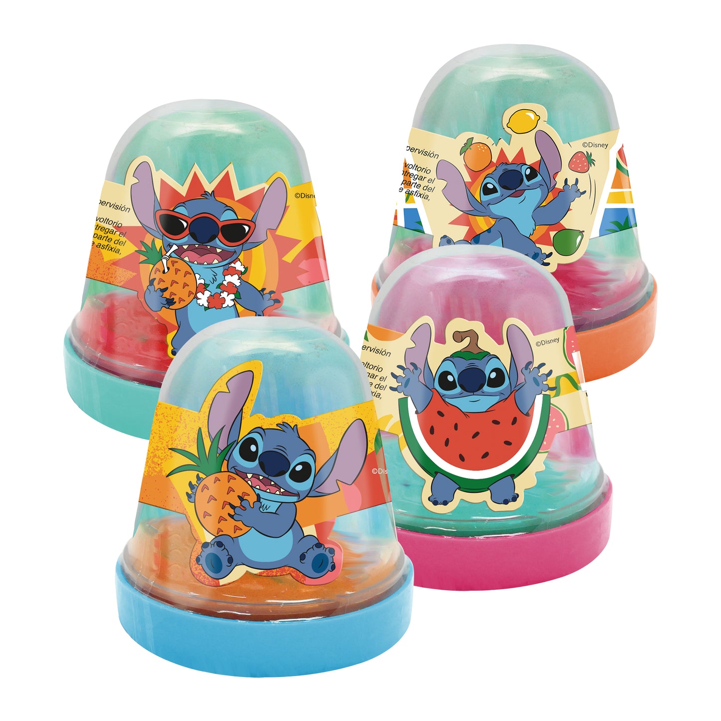 12 Arenas Mágicas Stitch | Disney