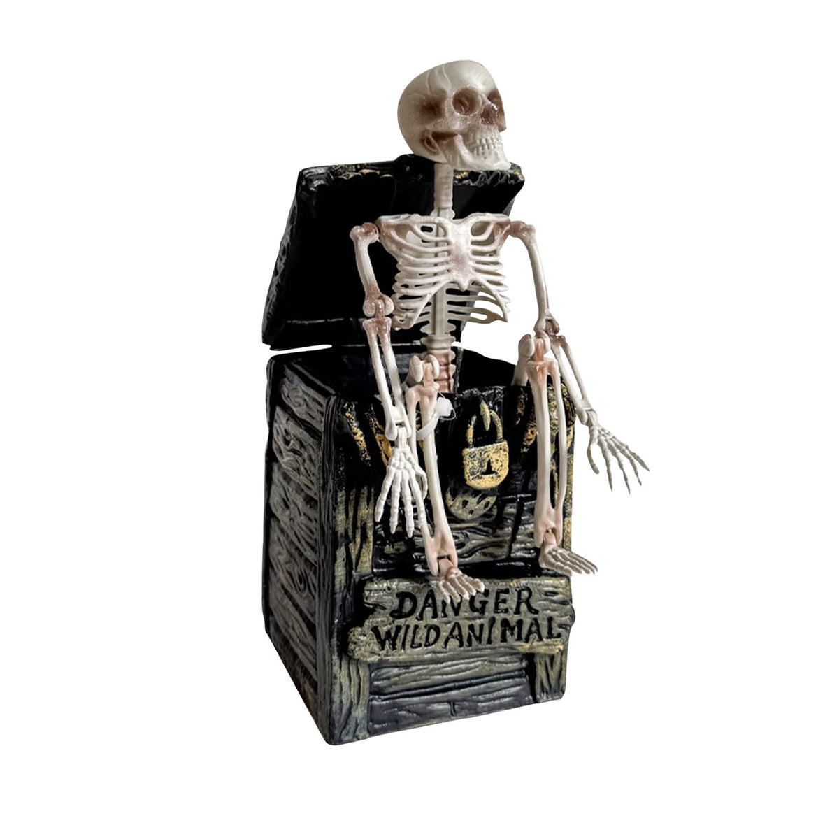 Esqueleto Animado 37x15 cm Halloween | Big Party