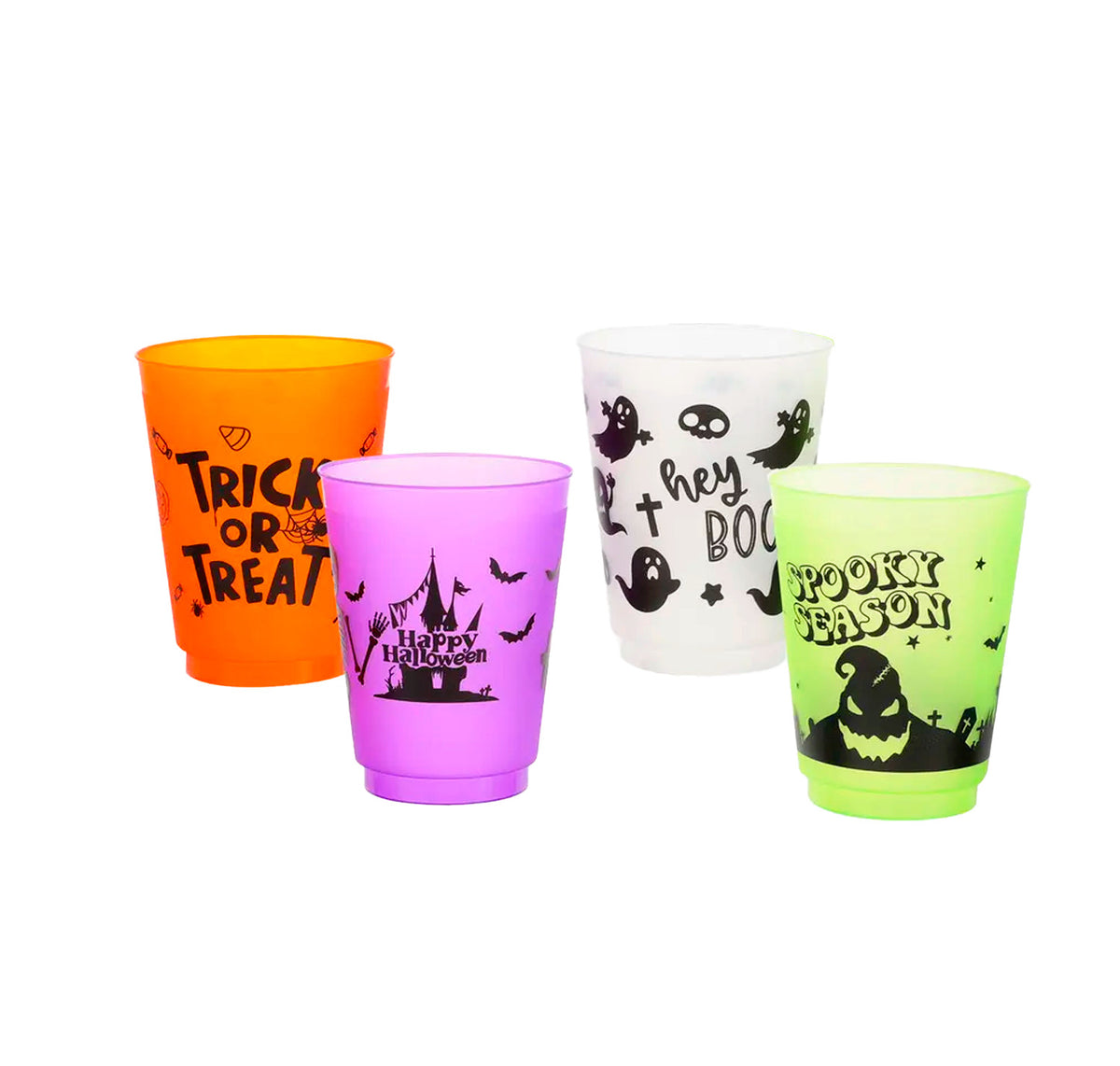 Vaso Halloween 450 cc | Big Party