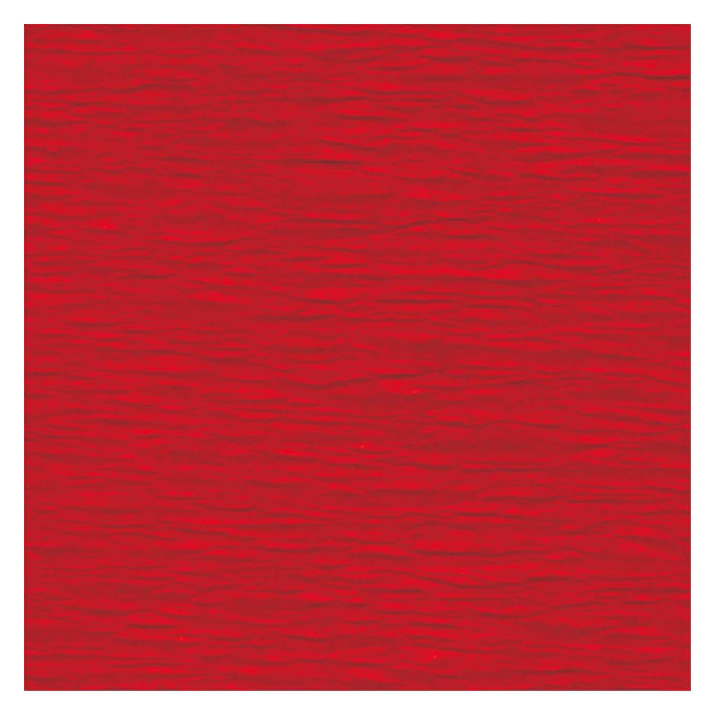 Papel Crepe 50x200 cm Rojo Art & Craft