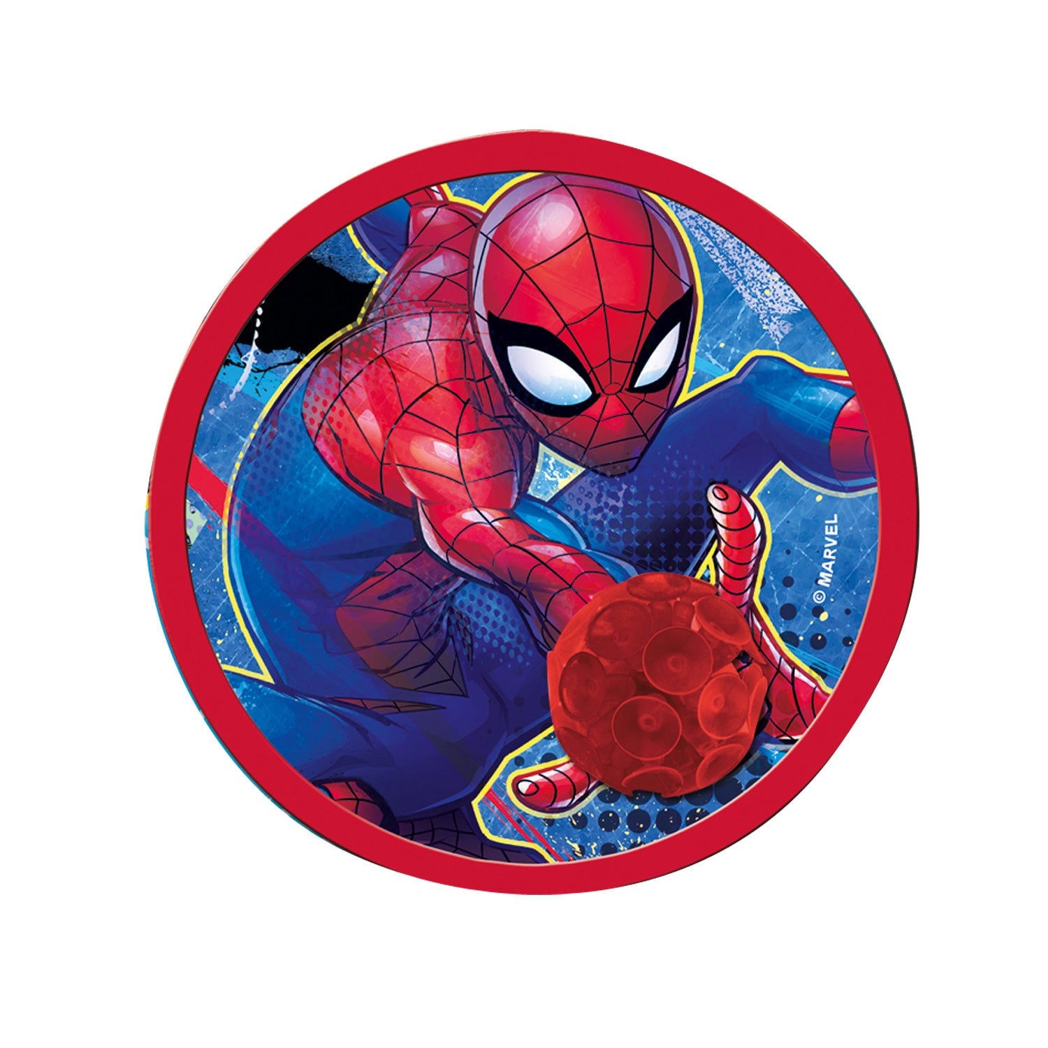 Discos Atrapa Pelotas Spiderman Marvel Pronobel