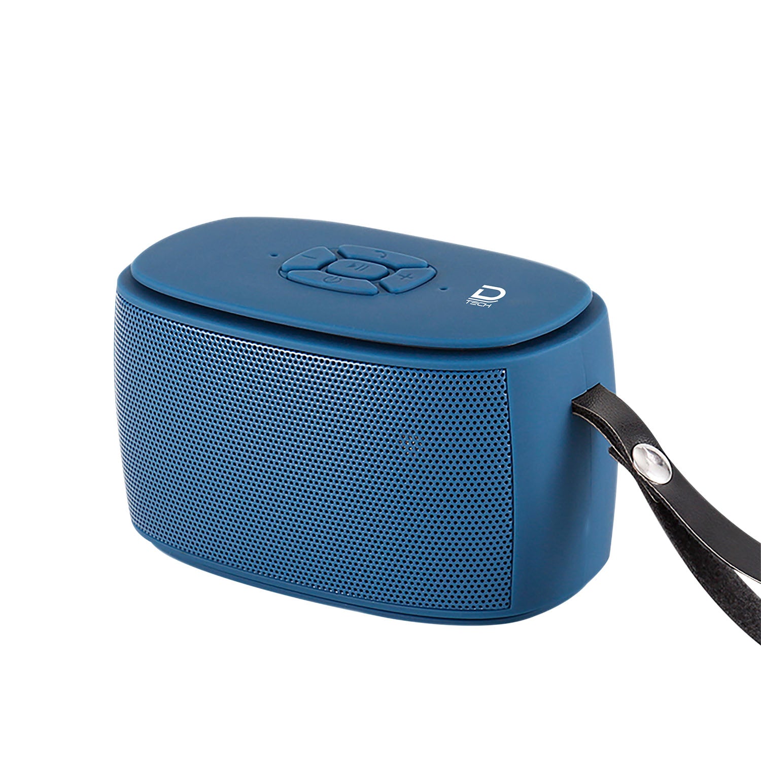 Mini Parlante Bluetooth 5.0 Azul | Datacom