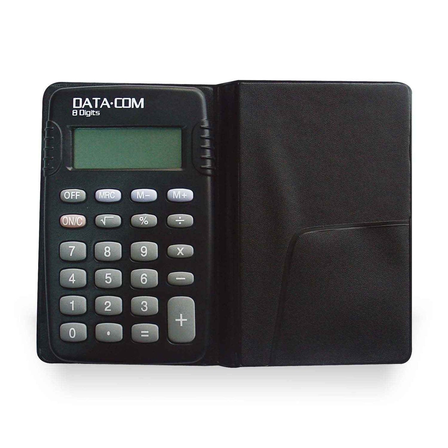 Calculadora Bolsillo 8 Dígitos C900 Negro Pila | Datacom