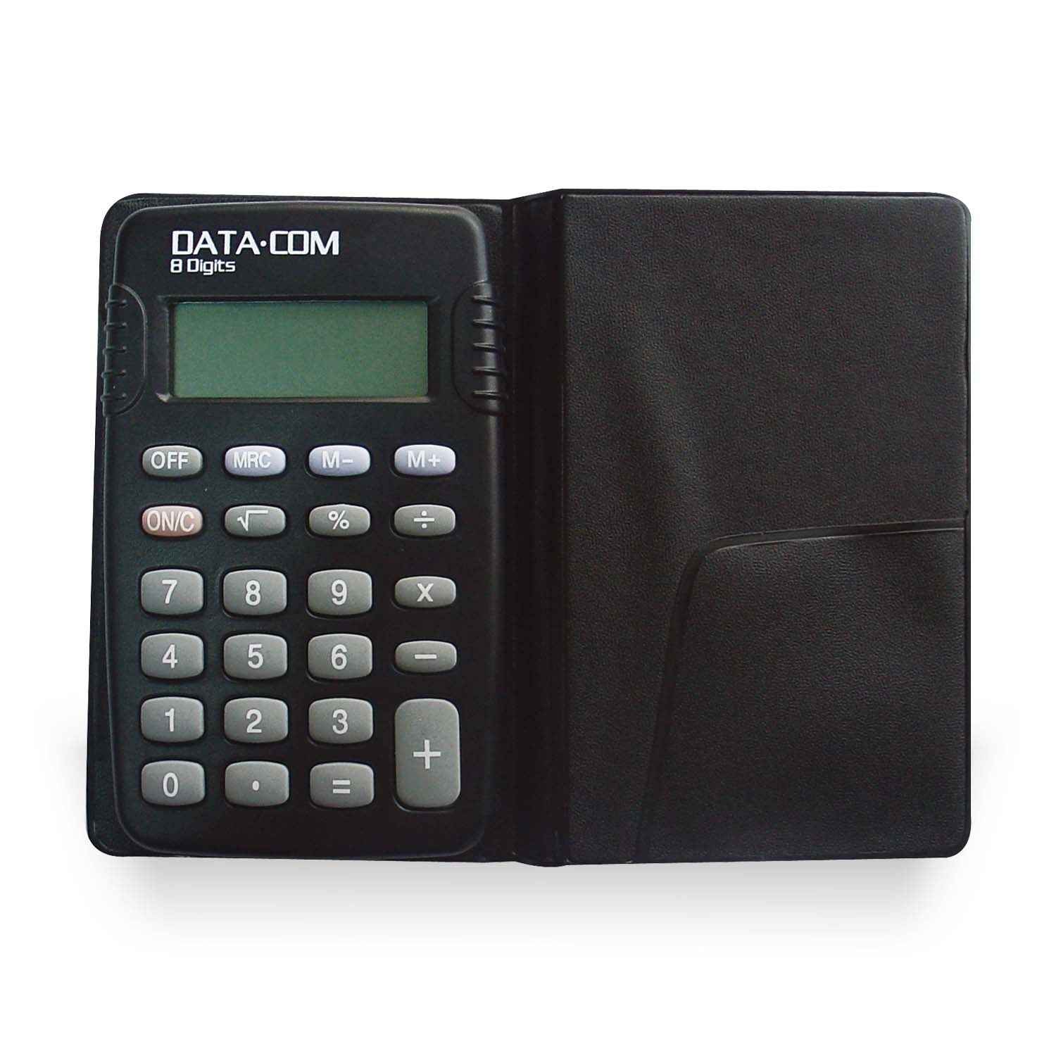 Calculadora Bolsillo 8 Dígitos C900 Negro Pila | Datacom