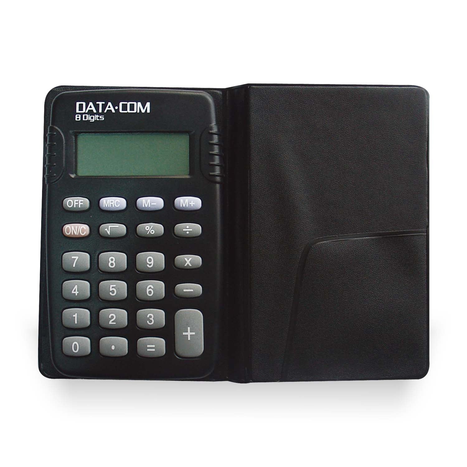 Calculadora Bolsillo 8 Digitos C900 Negro Pila | Datacom