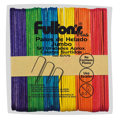Caja Escolar Pack Manualidades Preescolar | Pronobel