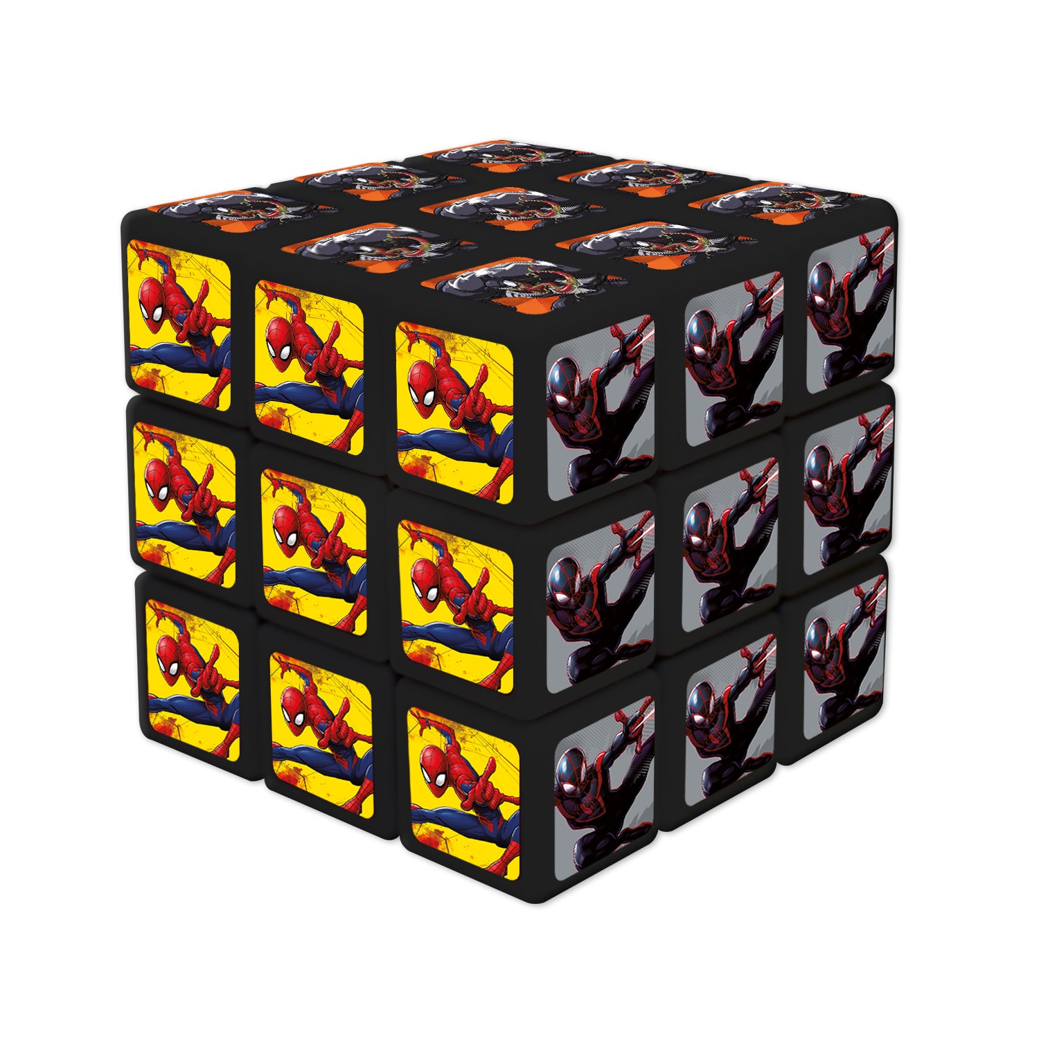 Cubo Magico Spiderman | Marvel