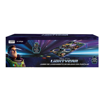Juego De Lanzamiento De Bolsas con Puntaje Lightyear | Disney