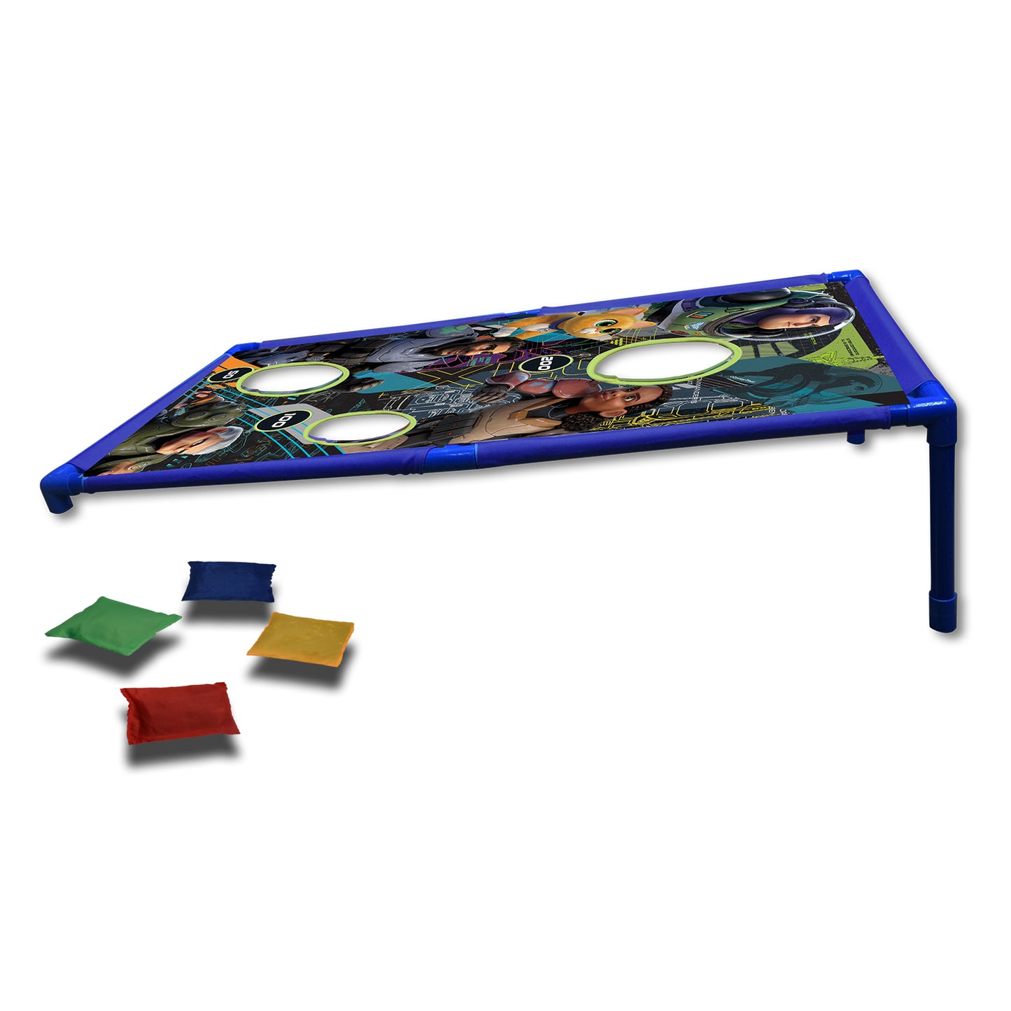 Juego De Lanzamiento De Bolsas con Puntaje Lightyear | Disney