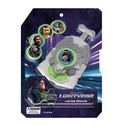 Lanzador De Discos Lightyear | Disney