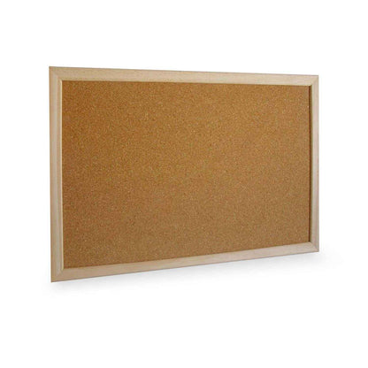 Tablero Corcho 60x90 cm | Fultons