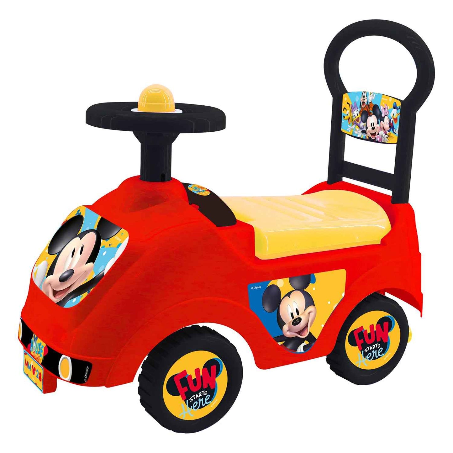 Rodado Mickey | Disney
