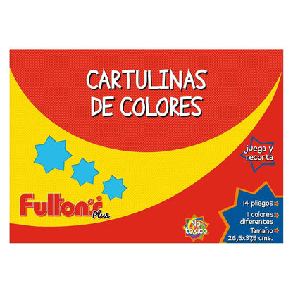 Caja Escolar Pack Manualidades Básica | Pronobel