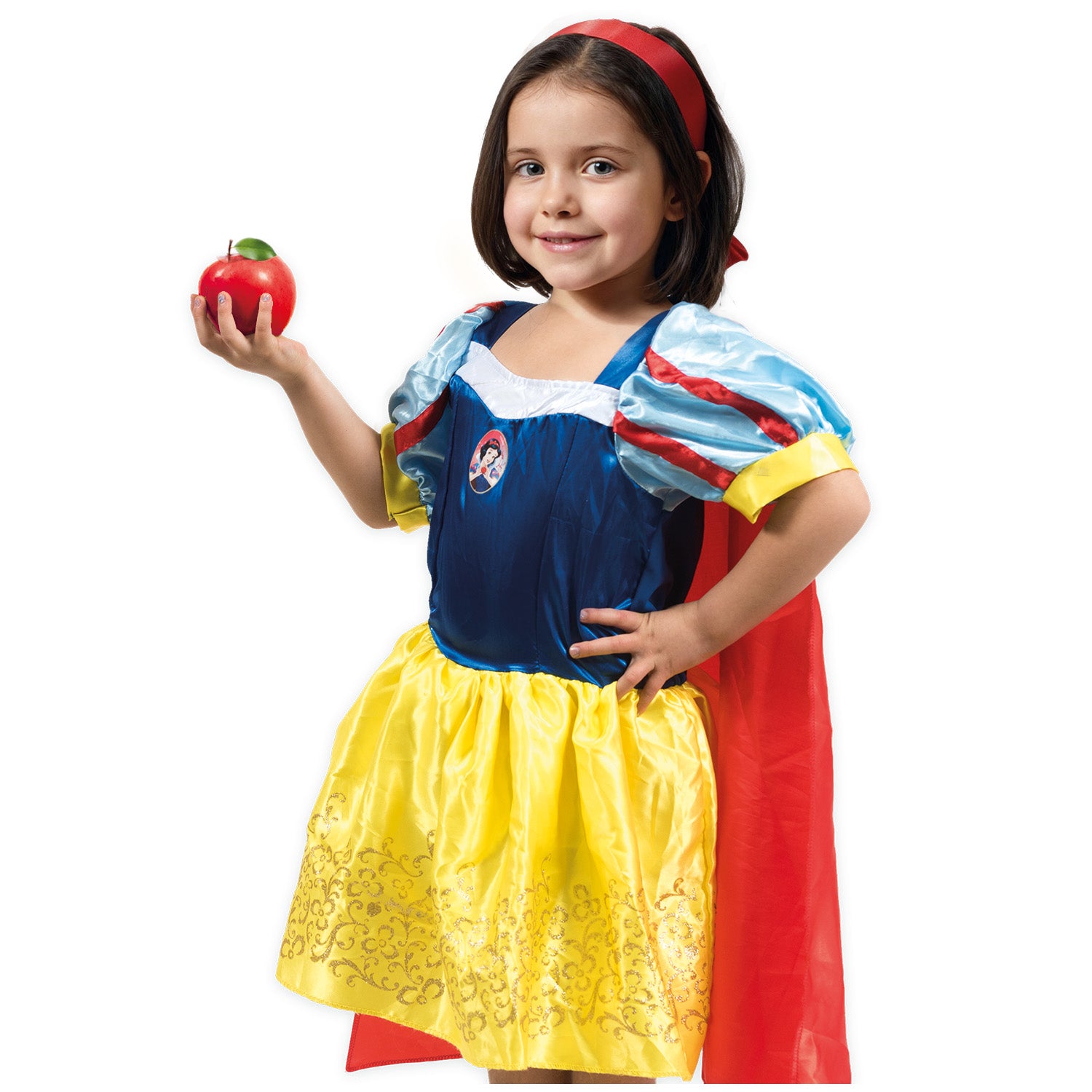 Disfraz Blanca Nieves 8 - 10 Años | Disney