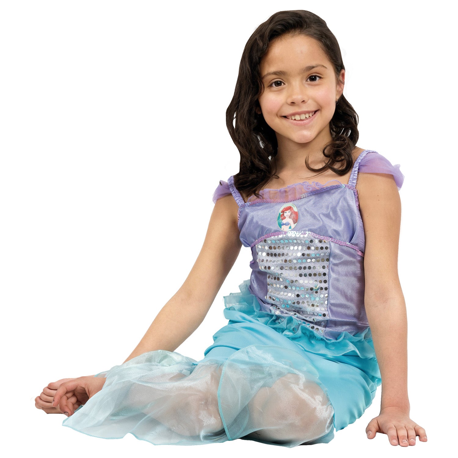 Disfraz Ariel 6 - 7 Años | Disney