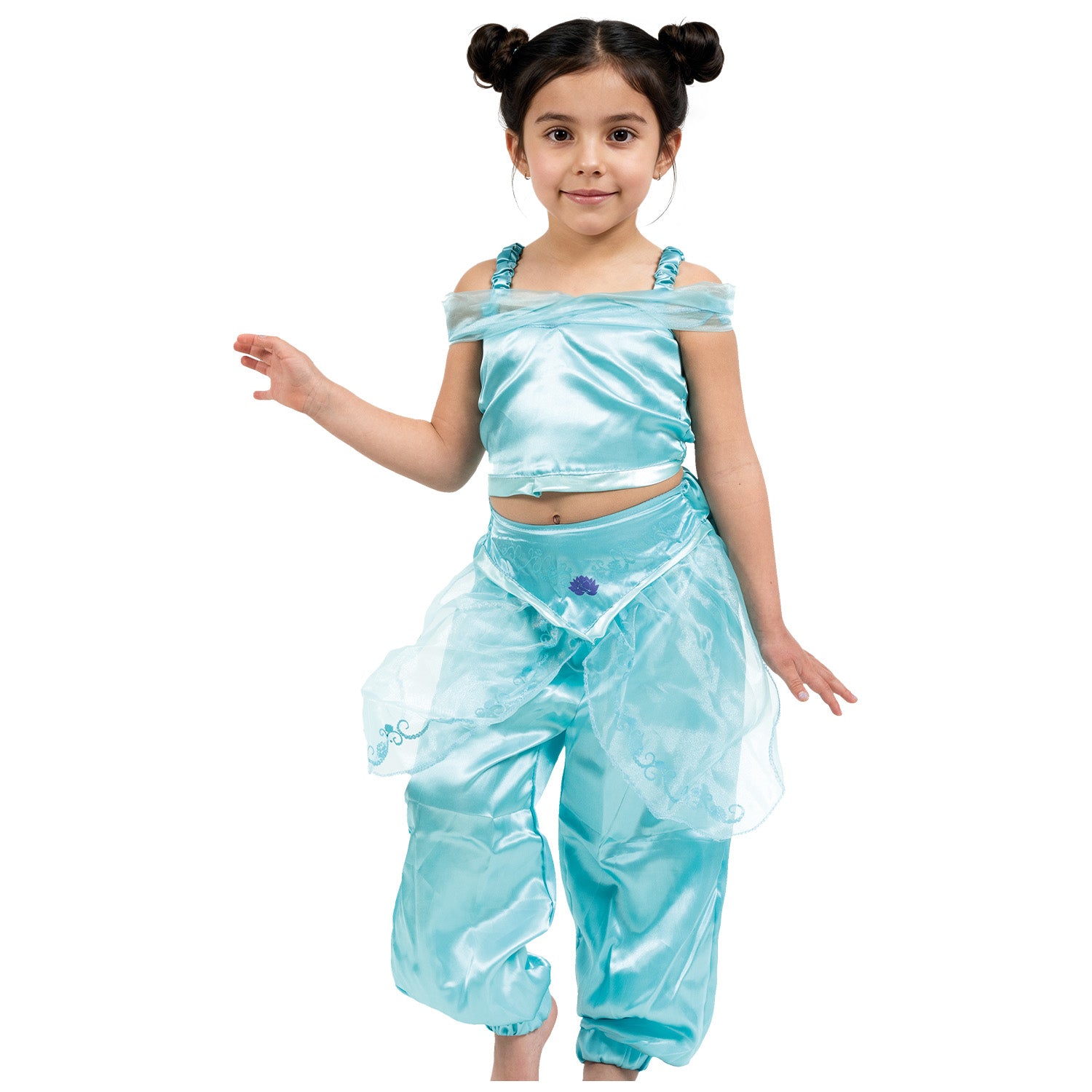 Disfraz Princesas Jasmín 3 Años | Disney