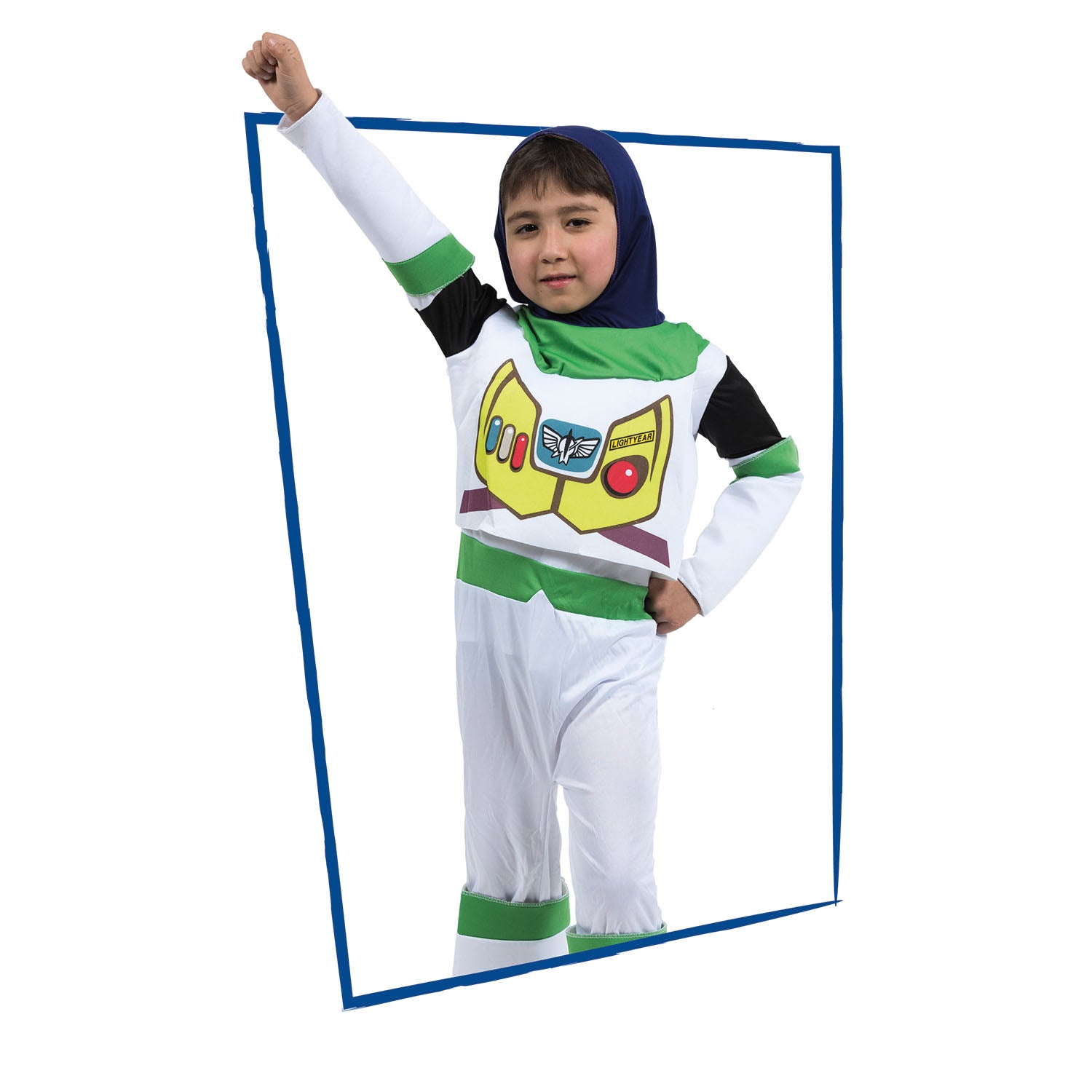 Disfraz Buzz Lightyear 4-5 Años | Disney