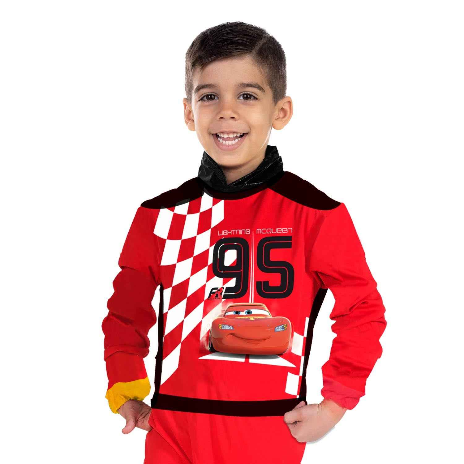 Disfraz Cars 4-5 Años | Disney