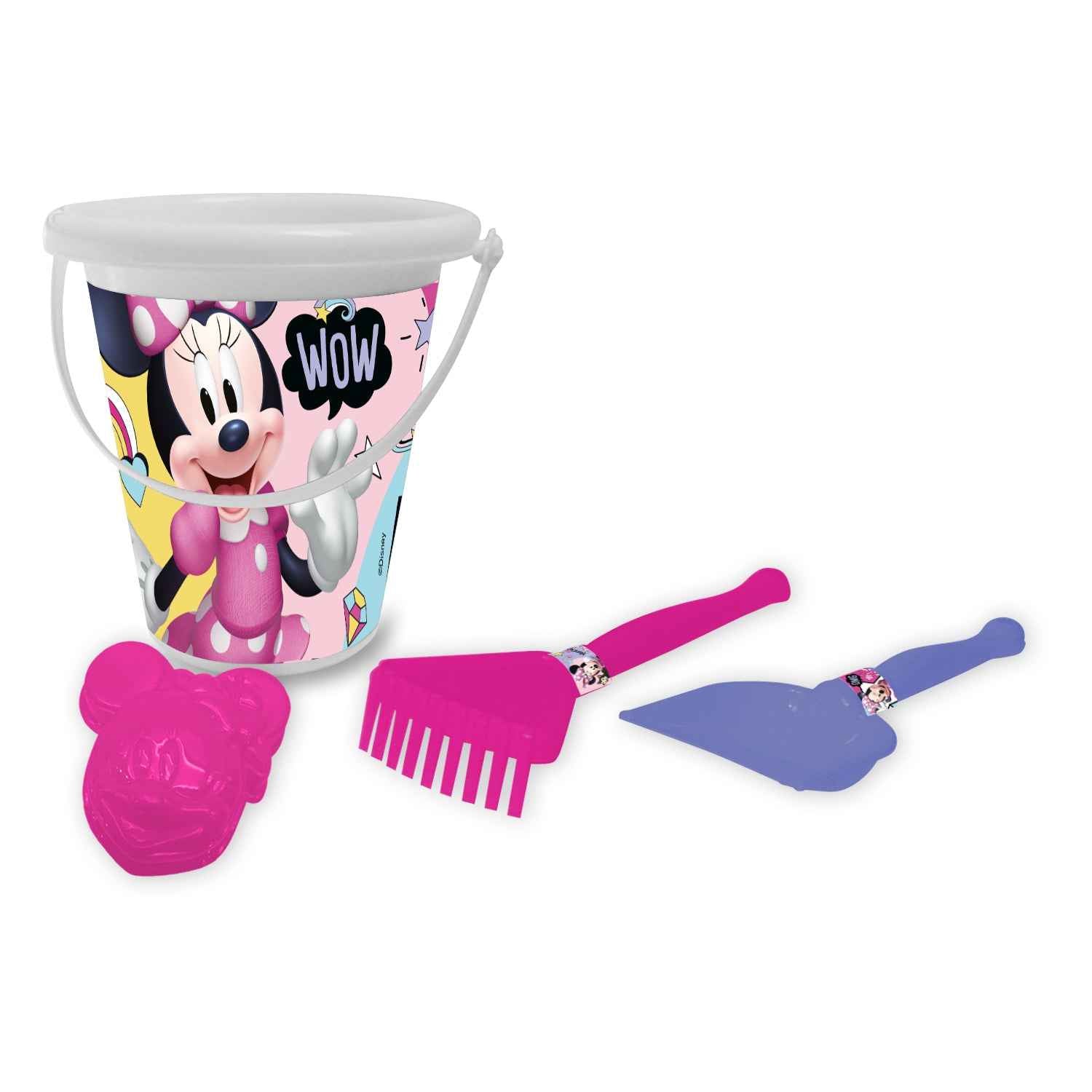 Set de Playa Balde y Accesorios | Minnie Disney