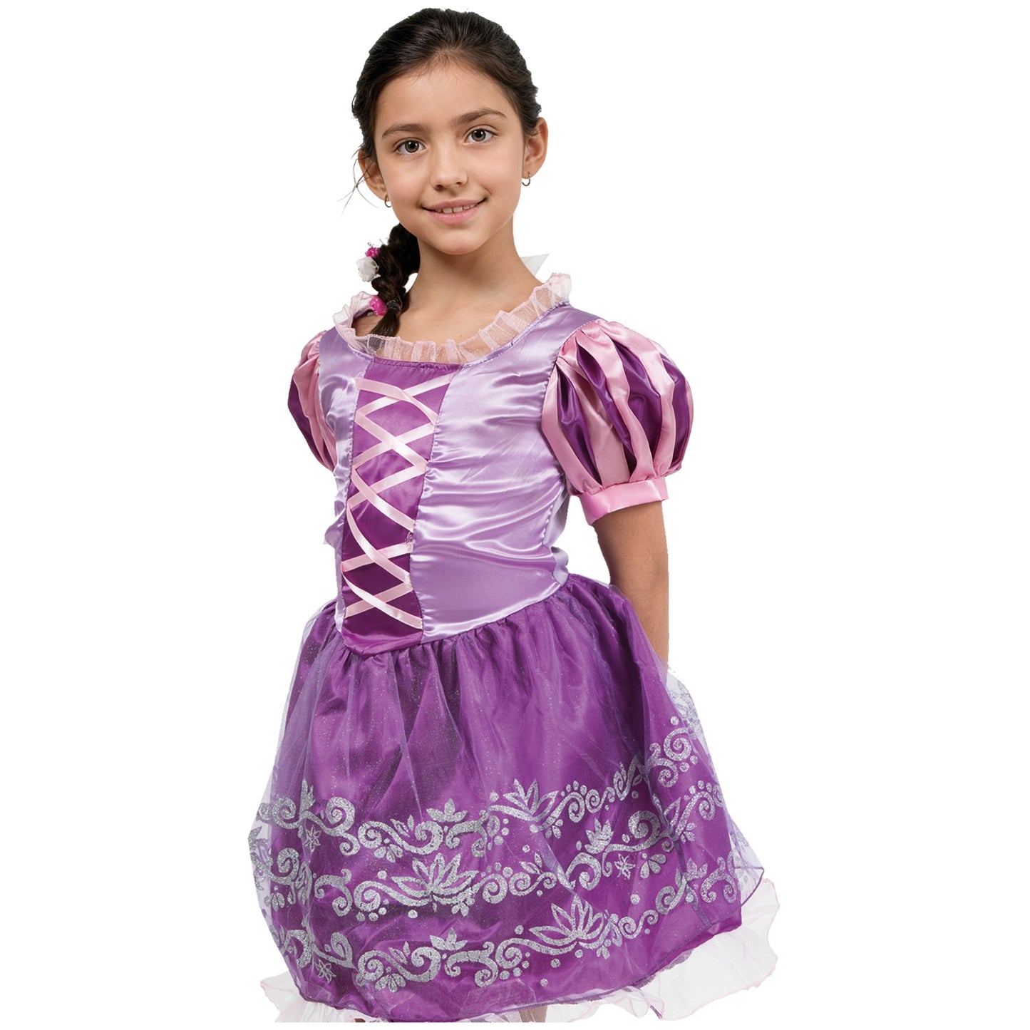Disfraz Deluxe Rapunzel | Disney