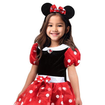Disfraz Minnie Deluxe | Disney