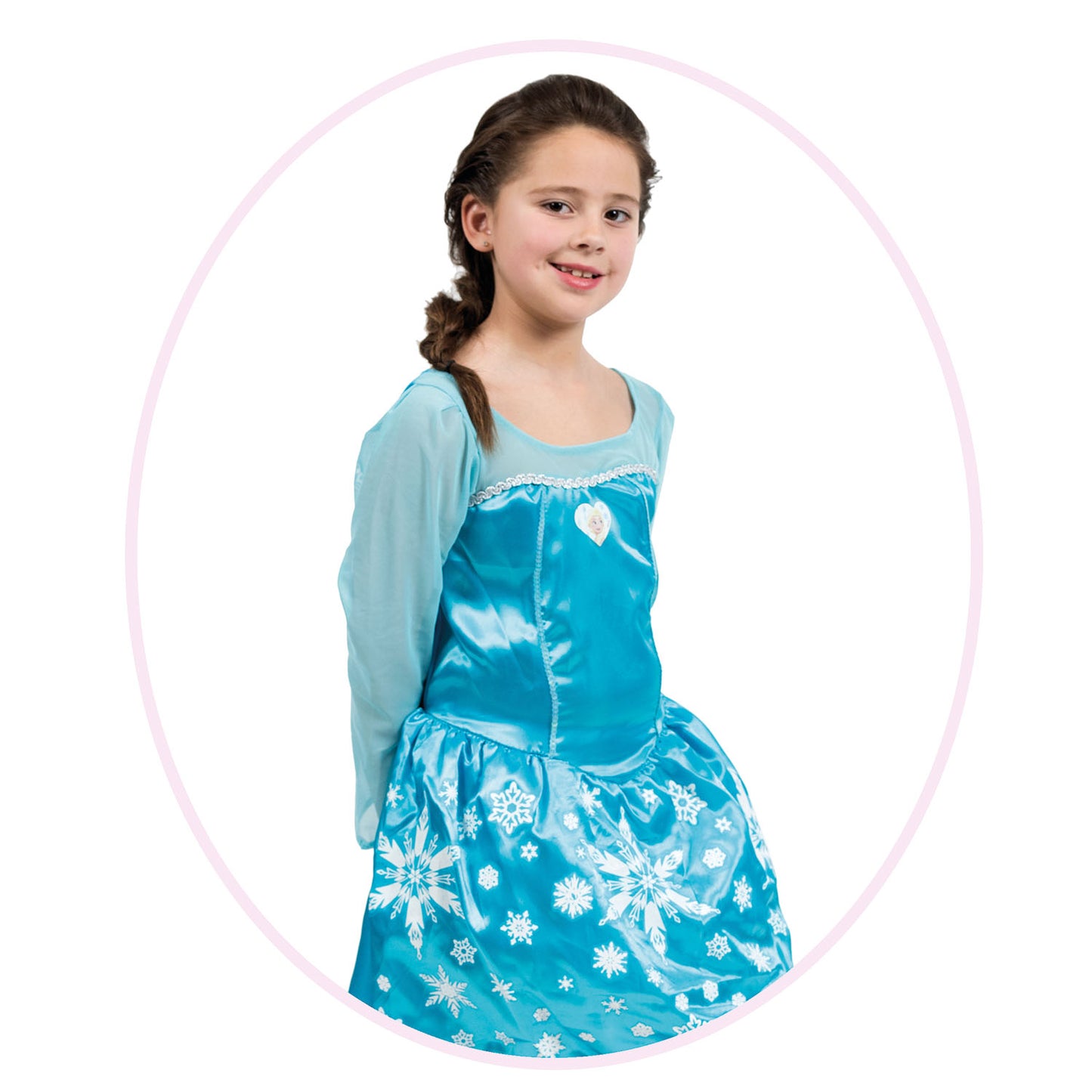 Disfraz Frozen Basico 4 - 5 Años | Disney
