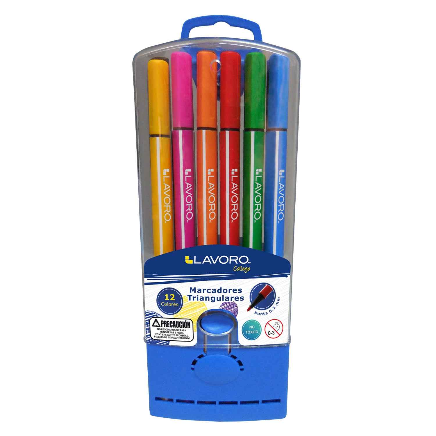 Caja Escolar Pack Manualidades Básica | Pronobel