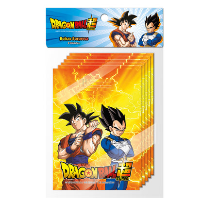 Set 6 Bolsas Para Sorpresa Dragon Ball | Dragon Ball