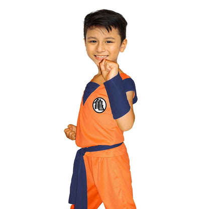 Disfraz Goku 6-7 Años | Dragon Ball