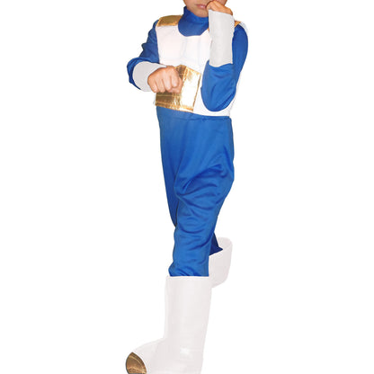 Disfraz Vegeta 8-9 Años | Dragon Ball